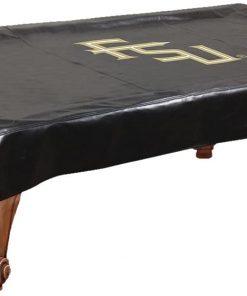 B00A3PV77M Holland Bar Stool Co. 9' Florida State (Script) Billiard Table Cover