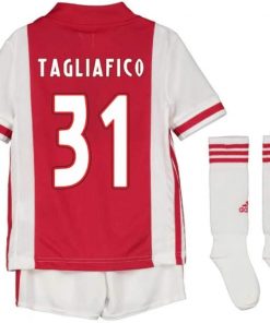 B08VRTDG8T 2020-2021 Ajax Home Mini Kit (Nicolas Tagliafico 31)