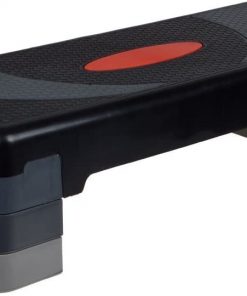 B08TVY8K6J Go Deep 365 Aerobic Step Platform Adjustable Workout Platform Exercise Fitness Accessory, Workout Aerobic Stepper in Fitness & Exercise Step Platform Trainer Stepper Home Gym Workout System