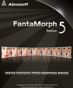 B008AZCCB2 Abrosoft FantaMorph Deluxe for Mac [Download]