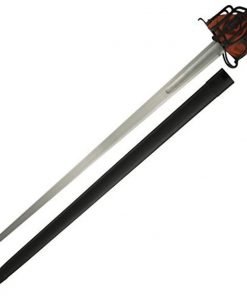 B002JVA7EC CAS Iberia SH2059 CAS Hanwei Practical Basket Hilt Blade
