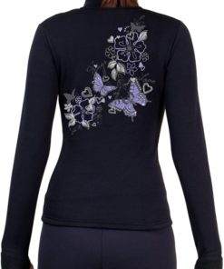 B00543K7HY ny2 Sportswear Figure Skating Polar Fleece Fitted Jackets by Polartec P02