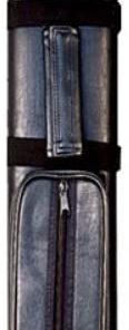B0036DFHYM Action Pool Cue Case - 2 Butt, 2 Shaft
