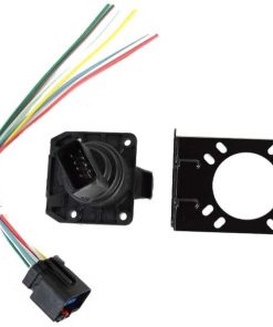B0095VIEXK 2009-2010 Jeep Commander Trailer Tow Wire Harness Repair Kit
