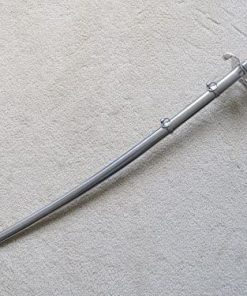 B0049PGOM0 Military Ceremonial Sword U.S. Army Officer Saber with Free Bag