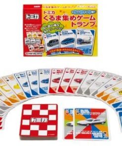 B003ULOMQ4 Games Playing cards collected Tomica car (japan import) by Hanayama