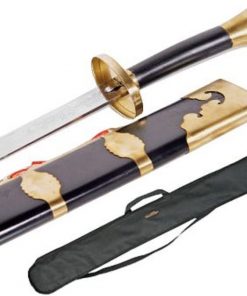B0083NVXKW Tiger Claw Stainless Kung Fu Broadsword
