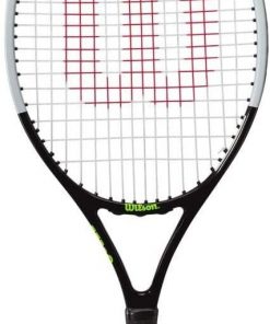 B08VSD47D7 Wilson Blade Feel Junior Tennis Racquet (2021)