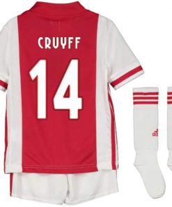 B08VSDRFMG 2020-2021 Ajax Home Mini Kit (Johan Cruyff 14)