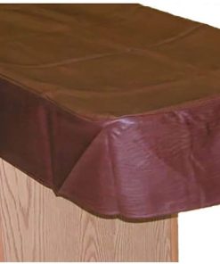 B004NVUKN4 Championship Shuffleboard Table Cover - Brown - 20'