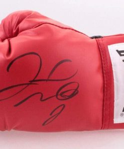 B08W2KNW3T Authentic Autographed Floyd Mayweather Jr. Everlast Boxing Glove (Beckett) Champ 50~0 Record