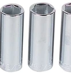 B002GKGVOG Wright Tool 414 6-Point Deep Socket Set, 11-Piece