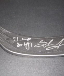 B004F1NTXK Slava Kozlov Redwings/coa Signed Hockey Stick End - Autographed NHL Sticks