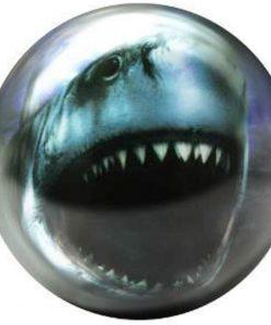 B0043FUDE6 Brunswick Shark Glow Viz-A-Ball ( 06 )