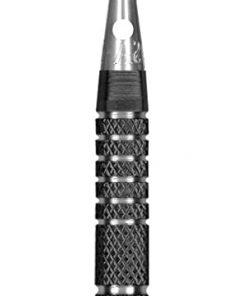 B003ZY11II Bottelsen Kick Ass Fixed Point Steel Tip Black Steal 90% Tungsten 9/32 Barrel Dart