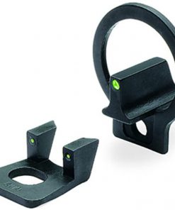 B00555BTUA Meprolight Heckler & Koch Night Sight fits MP5, 91, 93 & 94. This set has a green rear and front sight