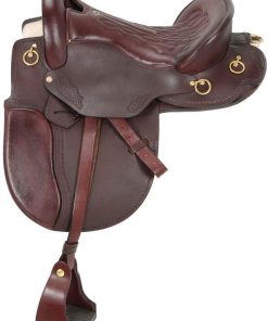 B002HVGBOY Royal King Classic Distance Rider Saddle