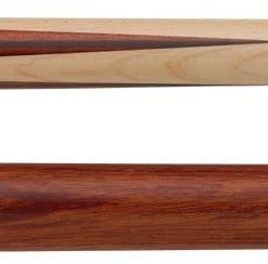 B003R0R3AA Action Jump Break Cues - Rosewood Sneaky Pete-includes Case -19 oz
