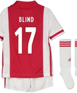 B08VS2Y6B8 2020-2021 Ajax Home Mini Kit (Daley Blind 17)