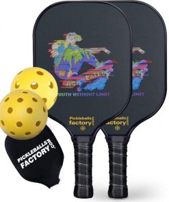 B08S7D6TG6 SWIDI Pickleball Set, Pickleball Paddles, Pickleball Balls, Pickle Ball Game Set, Pickleball, Pickleball Paddle, Youth Pickleballs, Pickle Ball Equipment, Pickle Ball Bag