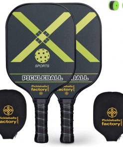 B08S77JHQ1 Pickleball Set, Pickleball Paddles, Pickleball Paddle, Pickle Ball Game Set, Pickleball Balls,Pickleball, X Sports Pickleballs, Pickle Ball Equipment, Pickleball 4 Paddles