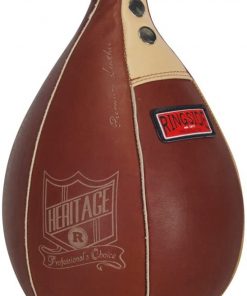 B008I3Y02U Ringside Heritage Speed Bag, Tan