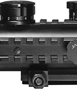 B003GSVODA BARSKA Red Cross Electro Sight Riflescope (1-3x30)