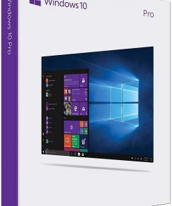 B08X1TKJDP Win 10 Professional DVD - English - 64 bit OEM - 1 PC