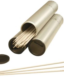 B007PJI3YY Esab Welding, 255013328, ATOM ARC 7018 Welding Wires, Stick Electrode, 3/32" Dia., 14" Long, 10 LB/BX, Sold As 1 Box