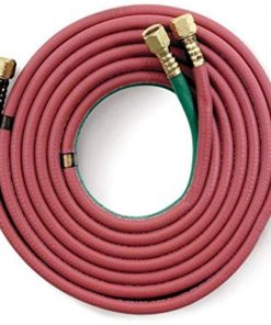 B001FOPXH0 Hobart 770131 Oxy/Acet,Hose Grade T, Twin Welding 1/4-Inch by 25-Feet