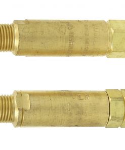B004RIJI36 Victor Technologies 0656-0006 FBT-2 Flashback Arrestor, Pair Pack, Torch Mount