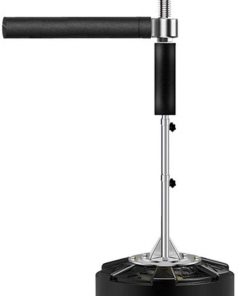 B08W51B7GY oftenrain 2 in 1 Professional Heavy Stand Punching Bag with 360Â° Reflex Bar - Adjustable Boxing Speed Ball, Strong Suction Cup Base for Adult & Kid
