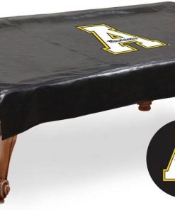 B0090SG3KY Holland Bar Stool Co. 8' Appalachian State Billiard Table Cover