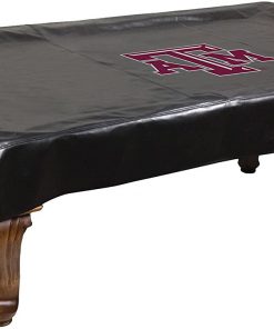 B0090SDI16 NCAA Texas A&M Aggies Billiard Table Cover