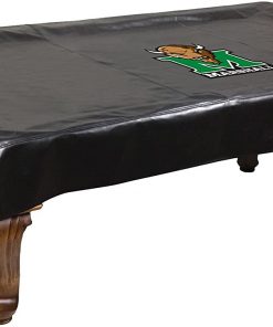 B0090SEURW NCAA Marshall Thundering Herd Billiard Table Cover