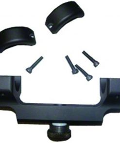 B001F0M4F8 Freedom Reaper Carry Handle Mount (Black, 1 inch)