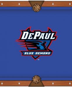 B00A3PXL2G Holland Bar Stool Co. DePaul Pool Table Cloth by The