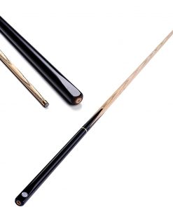 B08WXCWTMZ XYNH 2-Pcs Pool Cue Snooker Pool Stick 58 Inches - Wooden Hardwood Pool Snooker Cues - Stick Ergonomic Design - Billiard Cue Sticks in 19 Ounces, for Games and Sports Pool Table Accessories