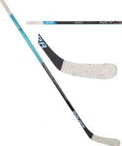 B08W6D24J3 Chris Kreider New York Rangers Game-Used Nexus 2N Pro Hockey Stick from the 2019-20 NHL Season - AA0047617 - Other Game Used NHL Items