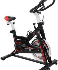 B08WX717NT Ardorlove Indoor Cycling Bike Stationary, Cycle Bike with Comfortable Seat Cushion, Exercise Bike Whisper Quiet Indoor Cycling Bikes Perfect for Home Gym Workout