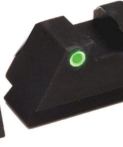 B004SY5AHC AmeriGlo GL-329 Tall Suppress 3Dot Tritium Compatible with Glock, Black