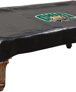 B0090SE1OE NCAA Ohio Bobcats Billiard Table Cover