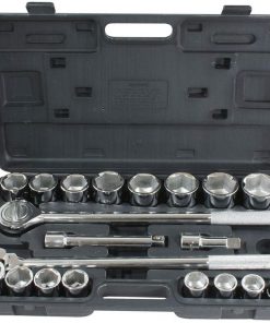 B004IU1LYM Buffalo Tools PS07485 21 Pc-3/4In Dr S.S. Sae