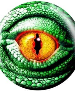 B003C23P96 Brunswick Lizard Glow Viz-A-Ball Bowling Ball (16lbs)