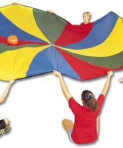 B001H4RV1E Deluxe Parachute - 45' Dia. - 32 Handles