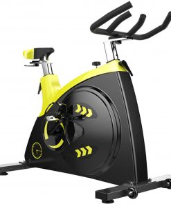 B08SLLGWSN MGIZLJJ Exercise Bikes,Indoor Sports Bikes,Stationary Bike,Cycle Bikes for Exercise,Cardio Training,Stationary Bikes,Gym Spinning Bike,Commercial Bicycles