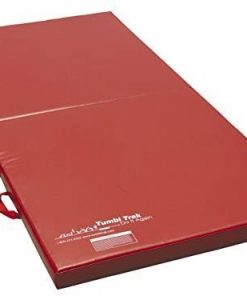 B006FF7M0A Tumbl Trak Soft Mat, 4ft x 8ft x 4in