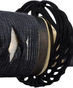 B003WT5BAA Handmade Sword - Fully Practical Samurai Tanto Sword, Crane