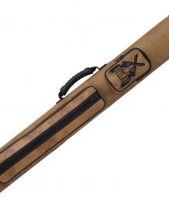 B003FT2HA4 Outlaw Pool Cue Case - 2B/2S - Guns