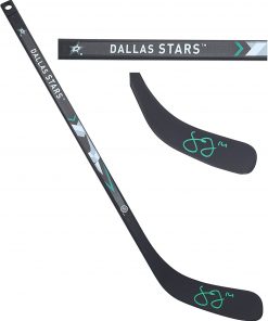 B08T6DVSRY Jamie Benn Dallas Stars Autographed Mini Composite Hockey Stick - Autographed NHL Sticks
